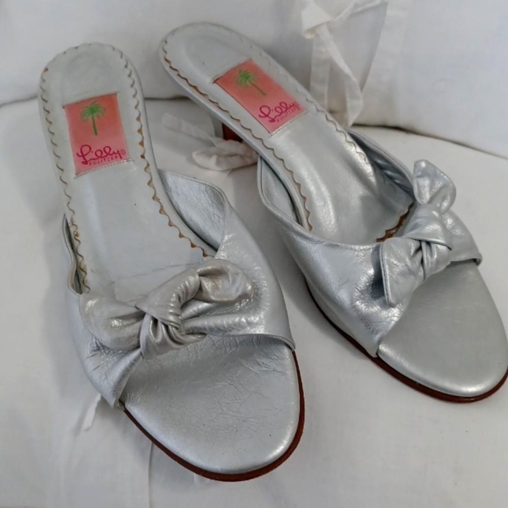 Lilly Pulitzer Sandals